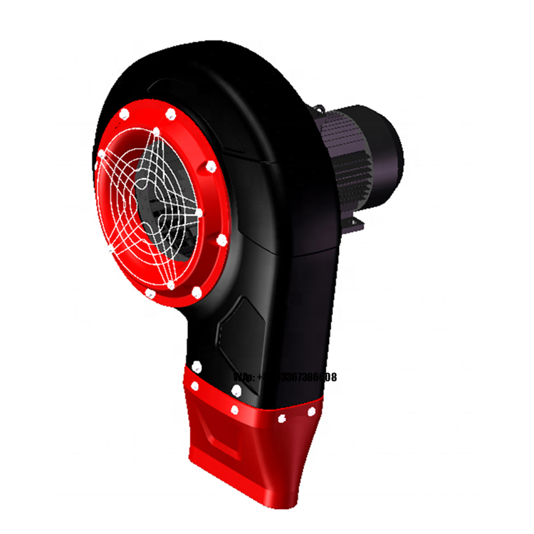 Dryer Car Blower - Sistema de Lavado de Autos sin