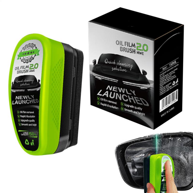 Car Cleaning Brush - Tablero de limpieza de vidrio, cepillo