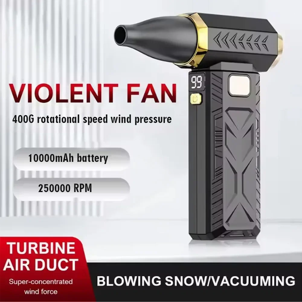 Dryer Car Blower - Soplador sin escobillas M18 con ventilador