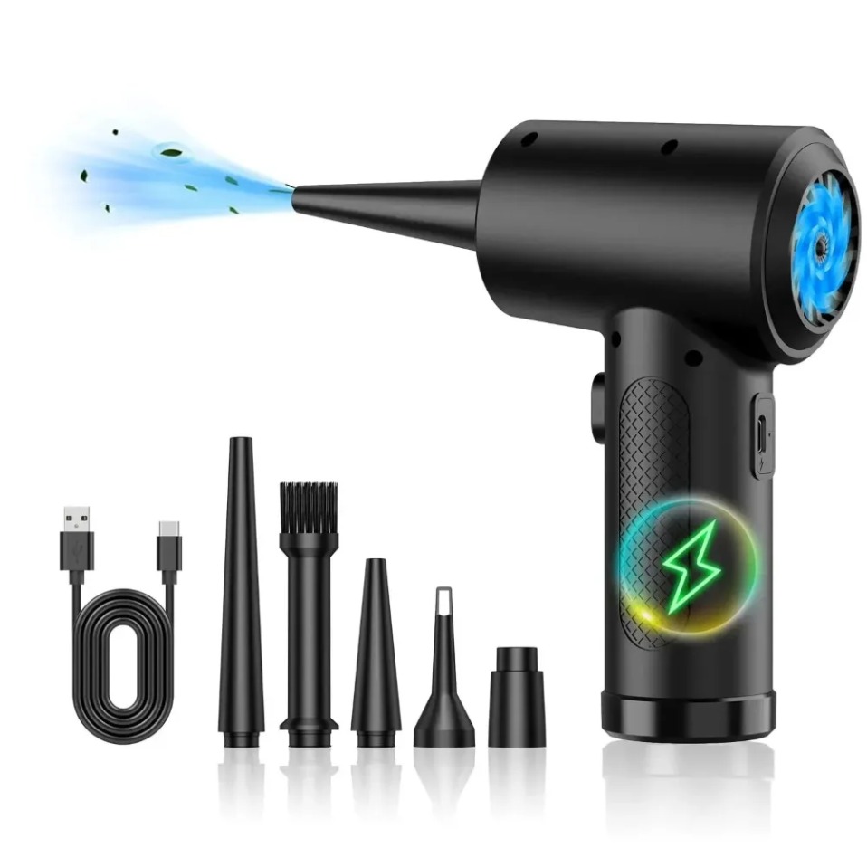 Dryer Car Blower - Soplador de Aire Comprimido Inalámbrico Eléctrico