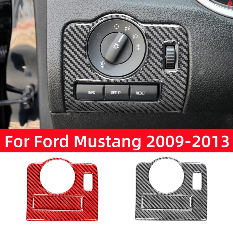 Interior Detailing Kit - Para Ford Mustang 2009 2010 2011