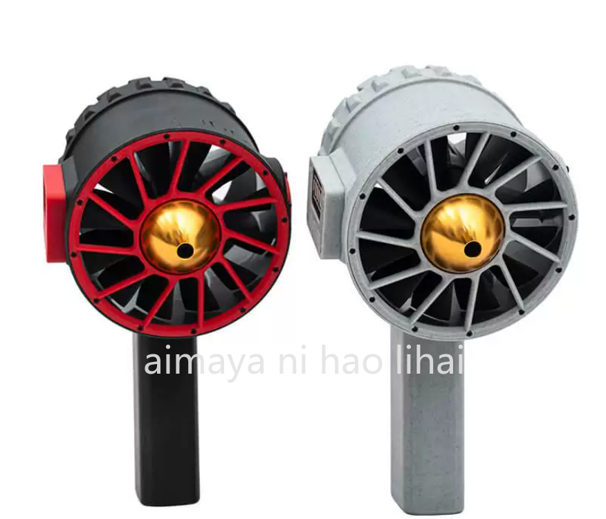 Ventilador de mano potente de  - Dryer Car Blower reseña y precio