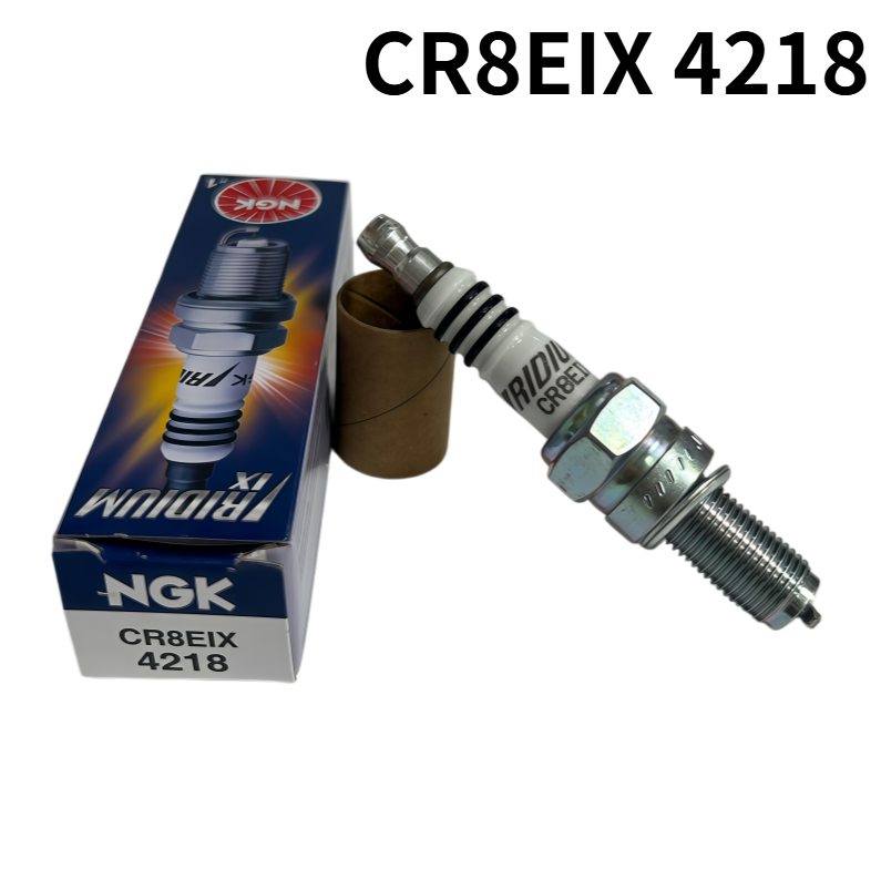 NGK 1PC CR8EIX 4218 Iridium IX - Ngk Spark Plug Iridium Ix reseña y precio