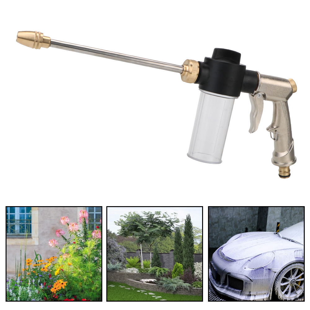 Lavadora de espuma larga para  - Pressure Washer Foam Gun reseña y precio