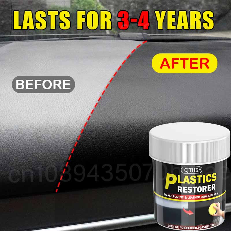 Restaurador de plástico para c - Leather Cleaner Interior reseña y precio