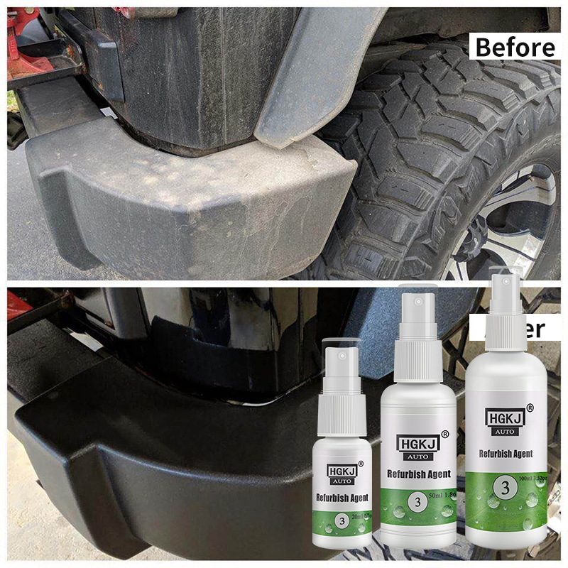 Restaurador de cuero de plásti - Leather Cleaner Interior reseña y precio