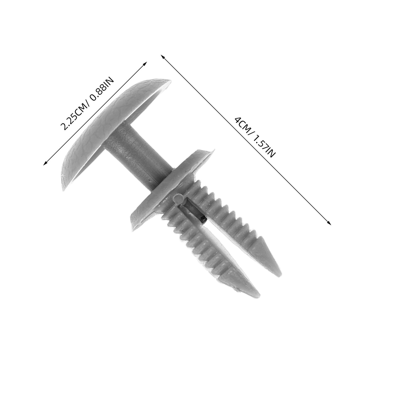 150 Piezas de Clips de Sujeció - Trim Restorer Plastic reseña y precio