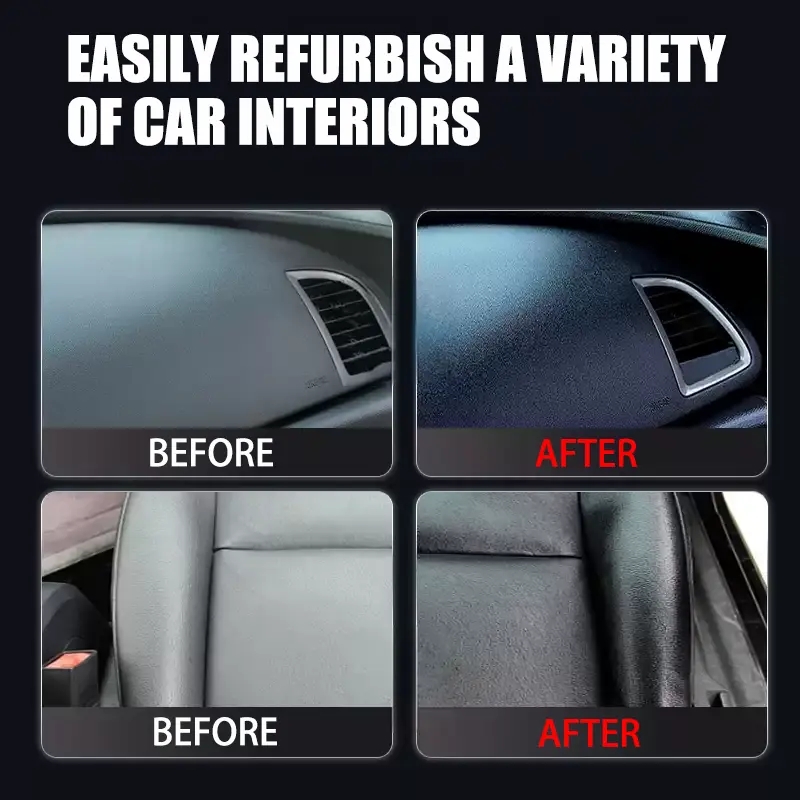 Gel Restaurador de Plástico y  - Trim Restorer Plastic reseña y precio